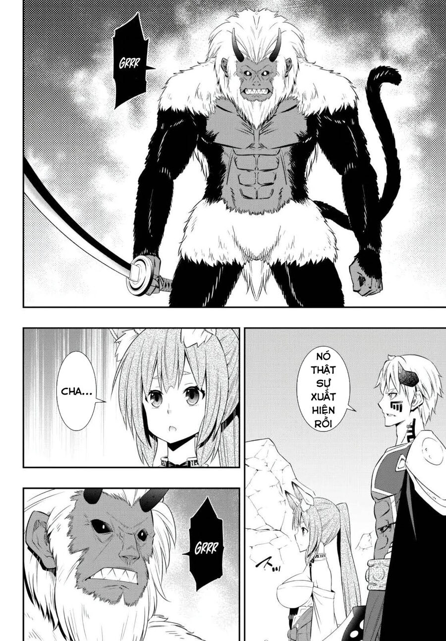 Isekai Maou To Shoukan Shoujo No Dorei Majutsu Chương 93.2 Ảnh 3