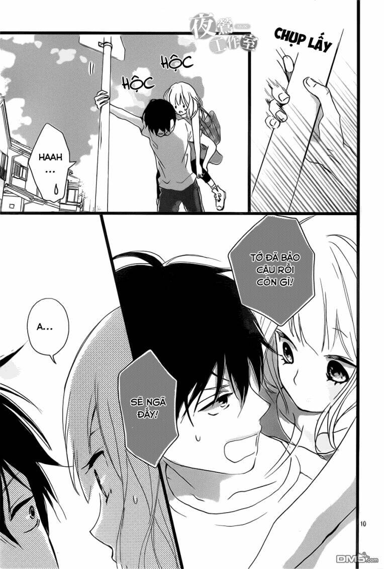 Seishun Note Chương 6 Ảnh 17