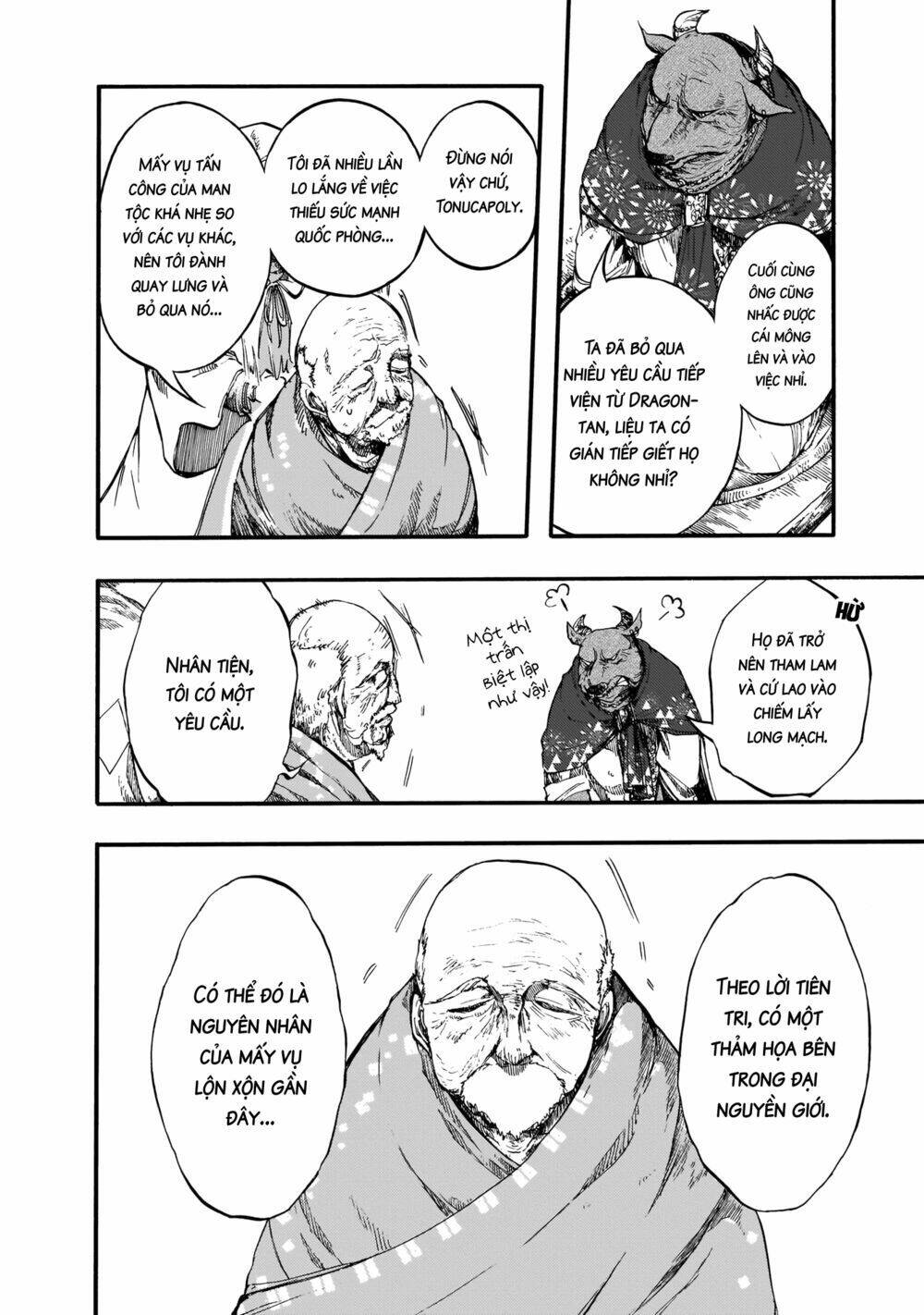 Isekai Apocalypse Mynoghra ~The Conquest Of The World Starts With The Civilization Of Ruin~ Chương 10 Ảnh 15
