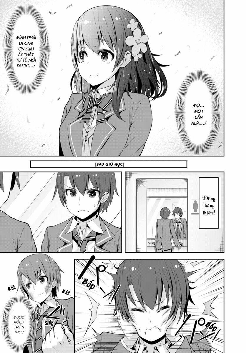 Koukando Ga Mieru You Ni Natta N Daga, Hiroine Ga Count Stop Shiteiru Ken Chương 1 Ảnh 43