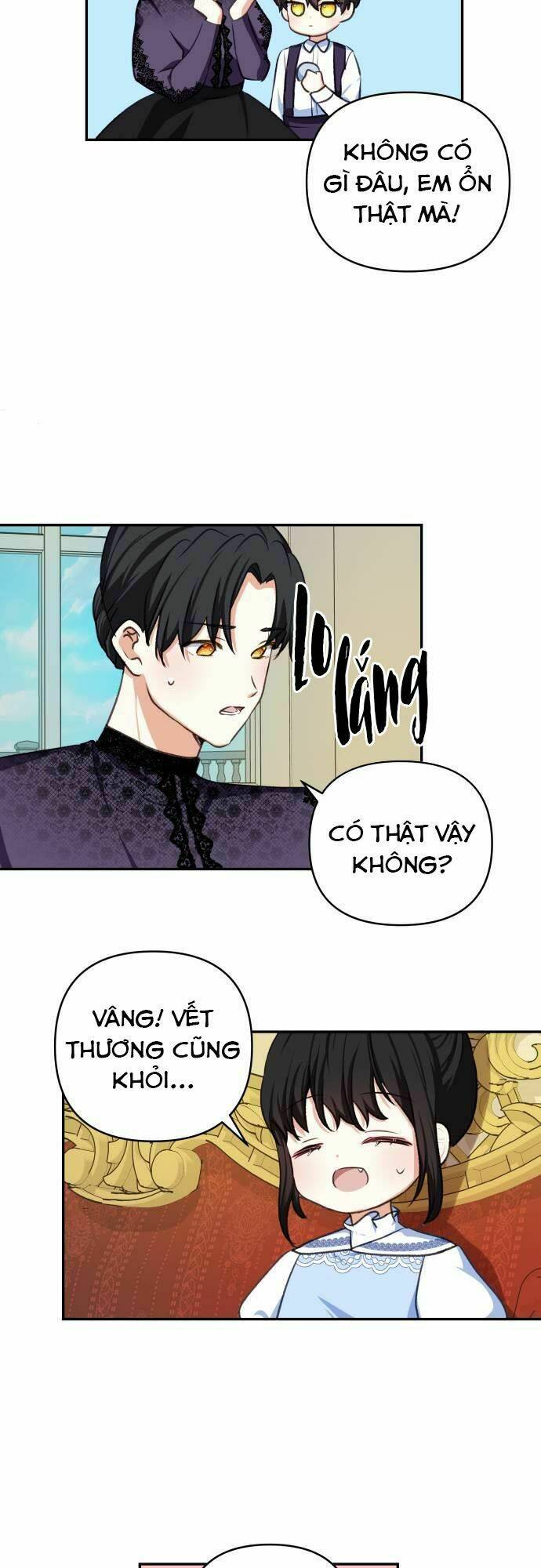 Con Gái Bé Bỏng Của Công Tước Ác Ma Chương 50 Ảnh 20