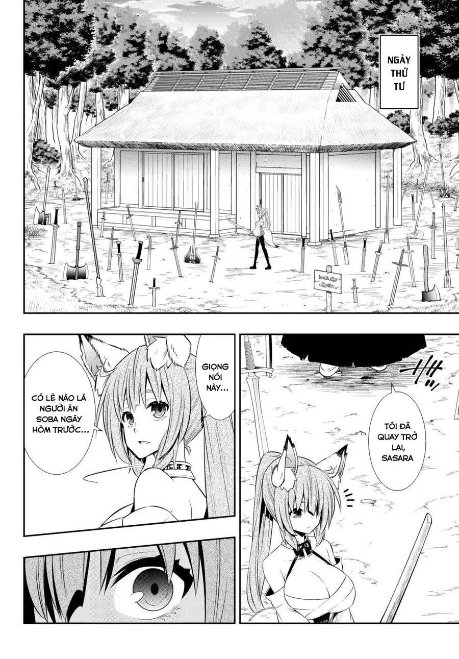 Isekai Maou To Shoukan Shoujo No Dorei Majutsu Chương 90.5 Ảnh 6