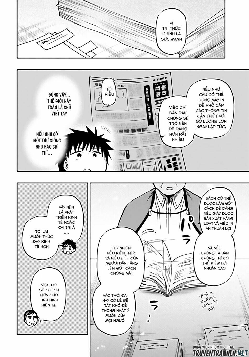 Takarakuji De 40-Oku Atattandakedo Isekai Ni Ijuu Suru Chương 30 Ảnh 7