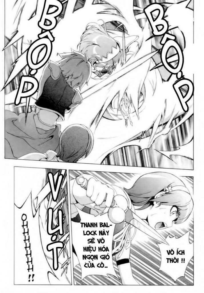 Seiken No Katanakaji Chương 11 Ảnh 28