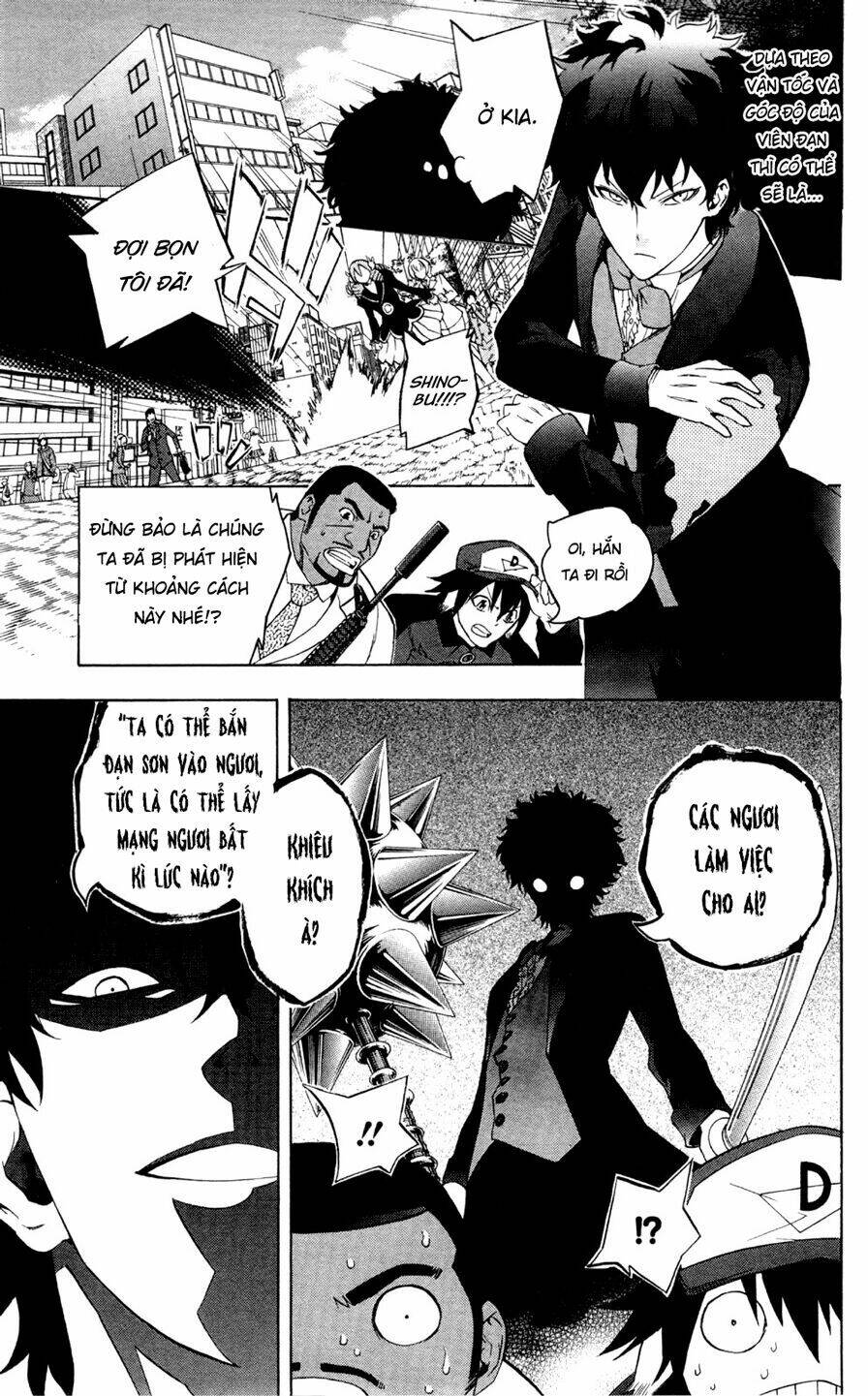 Binbougami Ga! Chương 53 Ảnh 20