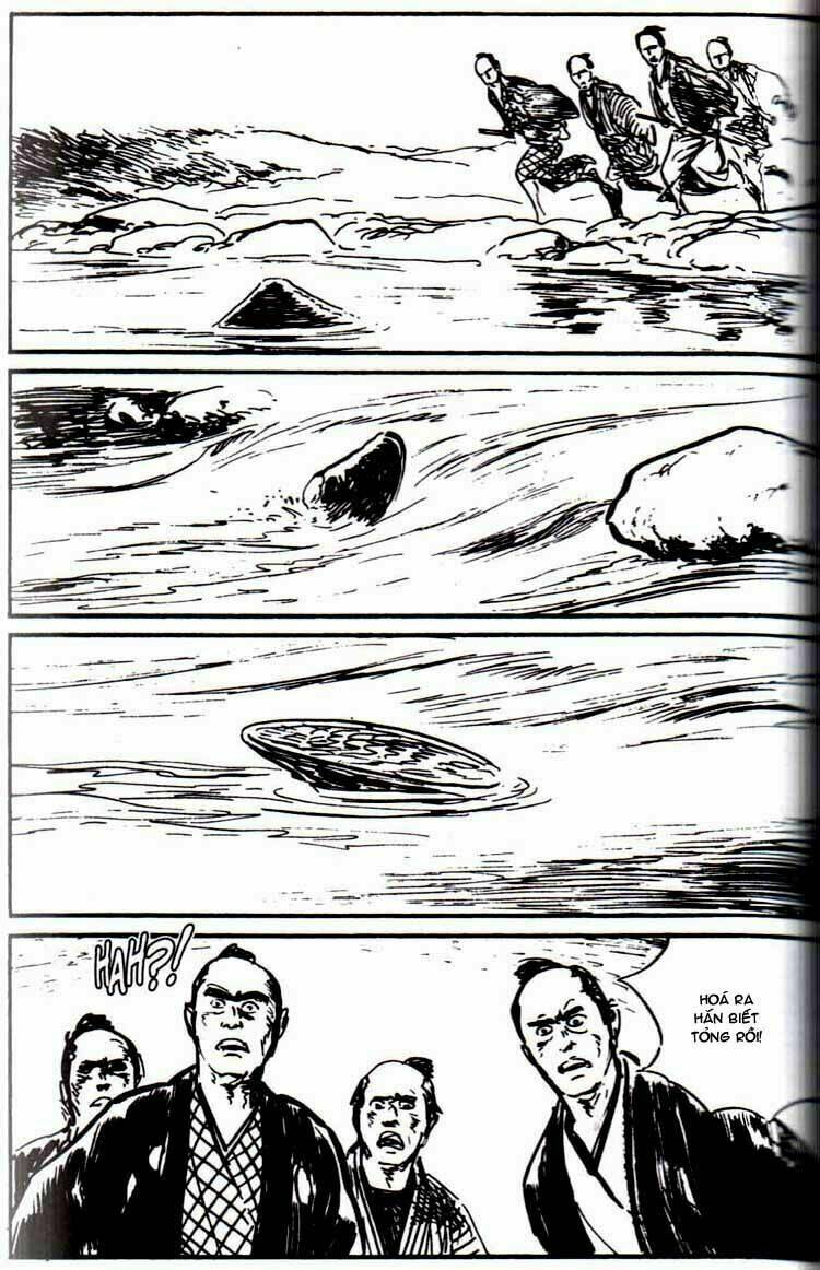 Lone Wolf And Cub Chương 130 Ảnh 13