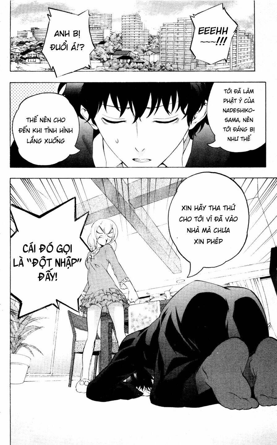 Binbougami Ga! Chương 53 Ảnh 9