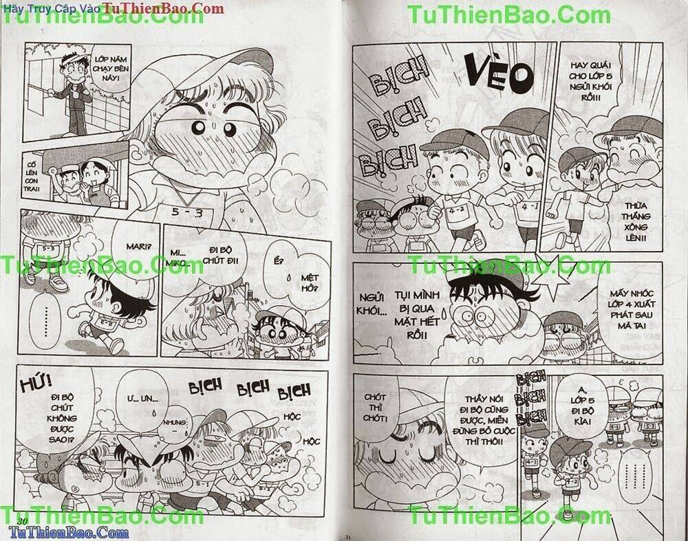 Nhóc Miko Chương 15 Ảnh 16
