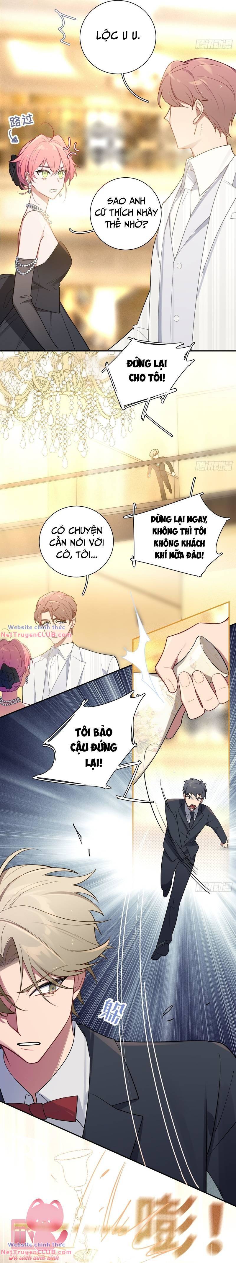 Yêu Đương Không Bằng Thả Thính Idol Chương 33 Ảnh 12