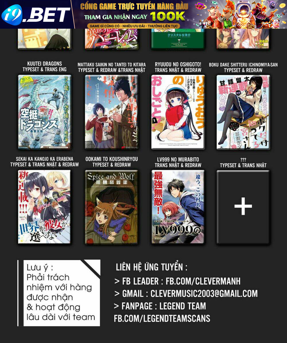 Boku Dake Shitteru Ichinomiya-San Chương 10 Ảnh 5