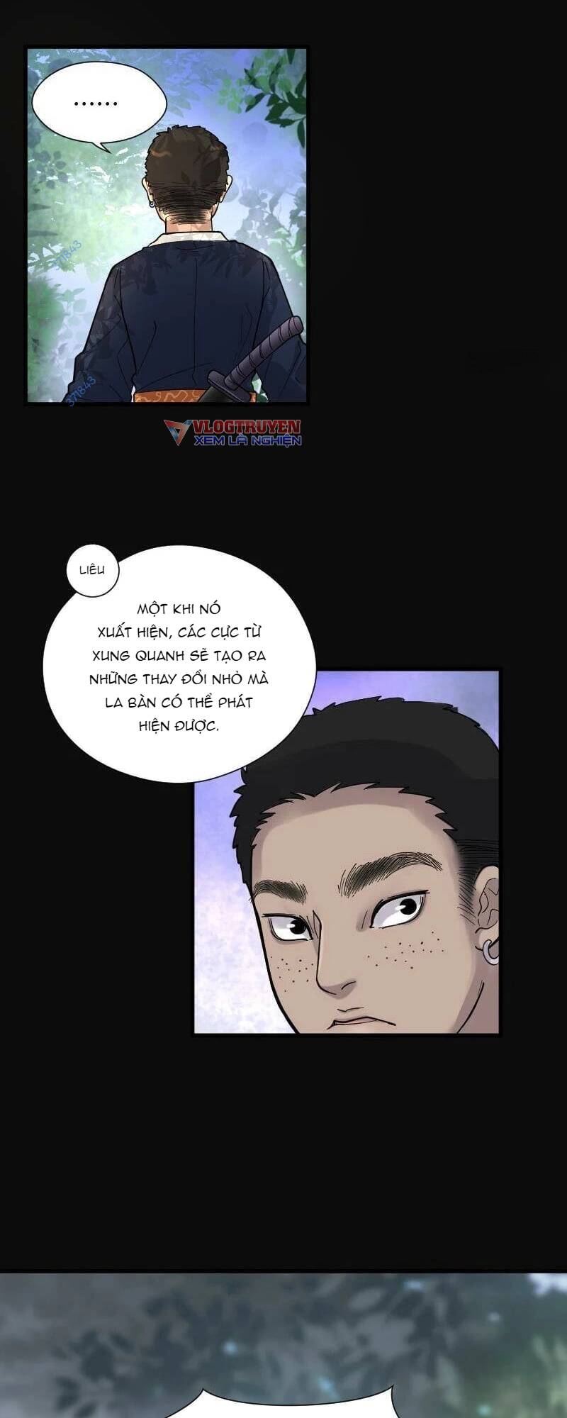 Thợ Cắt Tóc Cho Diêm Vương Chương 35 Ảnh 53