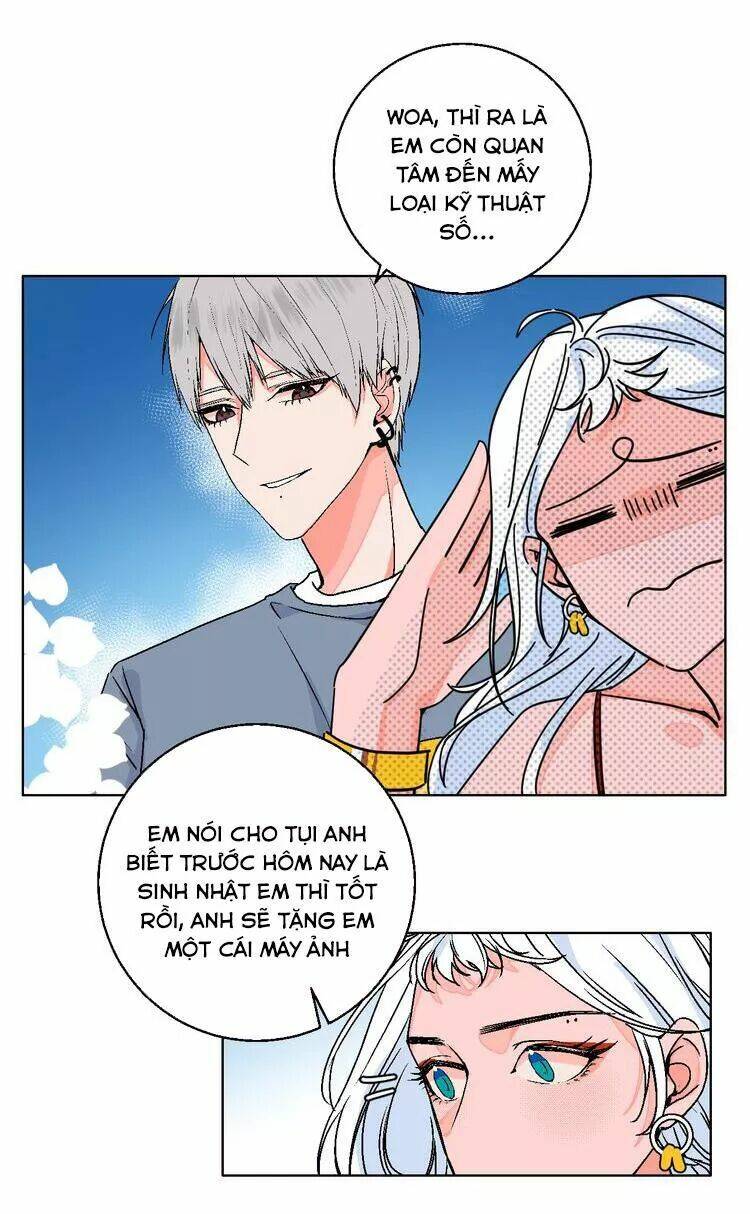 99 Độ F - Talk To Me Chương 30 Ảnh 18