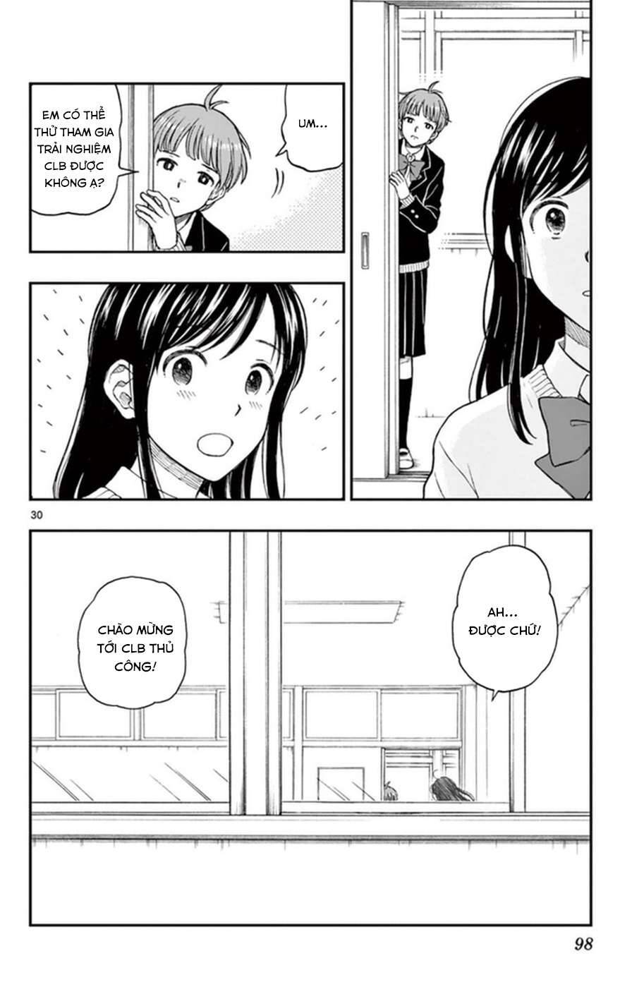 Yugami-Kun Ni Wa Tomodachi Ga Inai Manga Chương 49 Ảnh 33