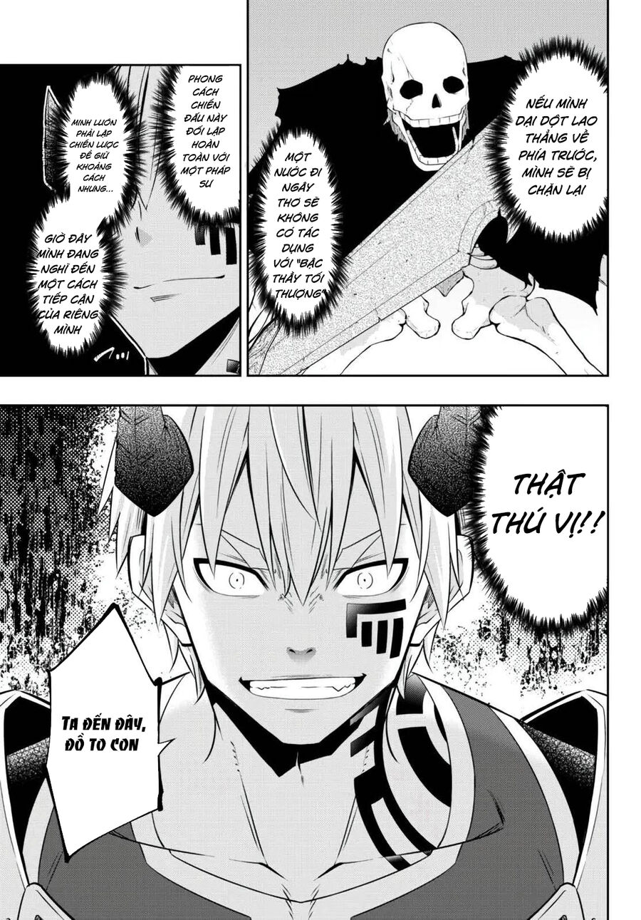 Isekai Maou To Shoukan Shoujo No Dorei Majutsu Chương 93 Ảnh 6