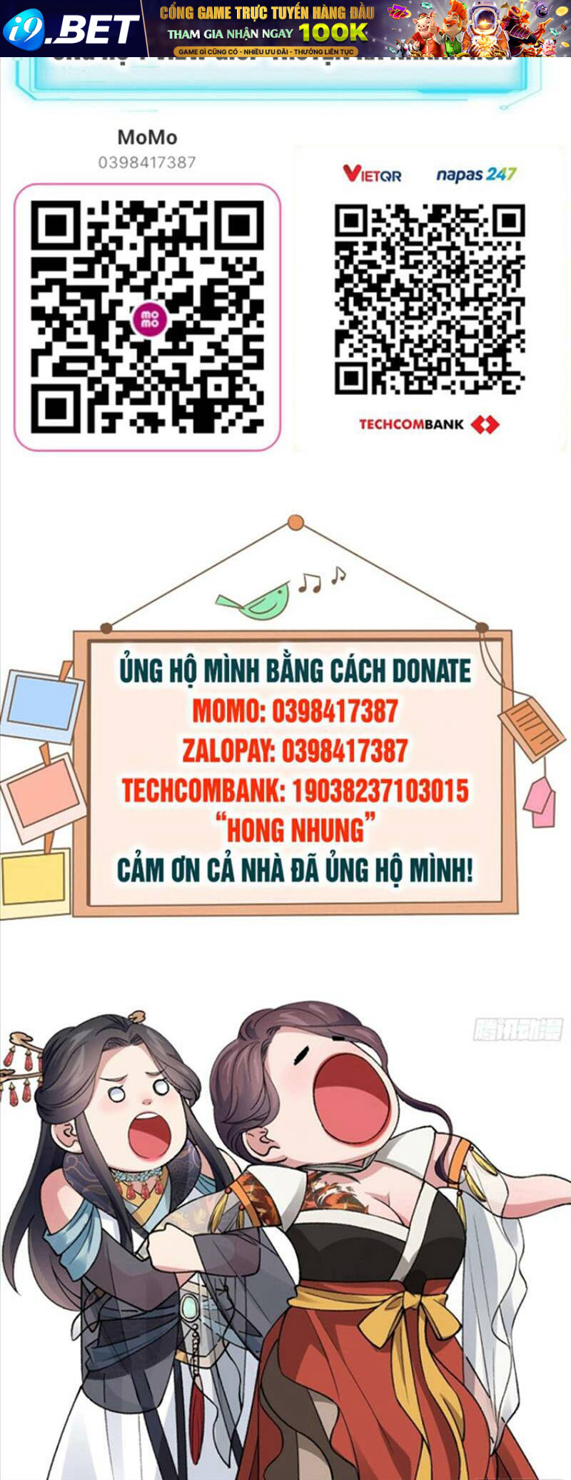 Trước Khi Vô Địch Ta Nợ Tình Quá Nhiều Chương 86 Ảnh 42