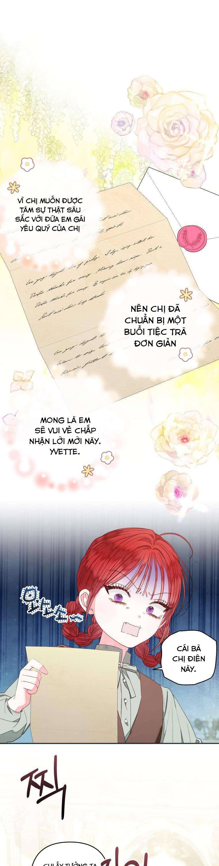 Trở Thành Hầu Nữ Còn Quan Trọng Hơn Là Làm Công Chúa Chương 17 Ảnh 2