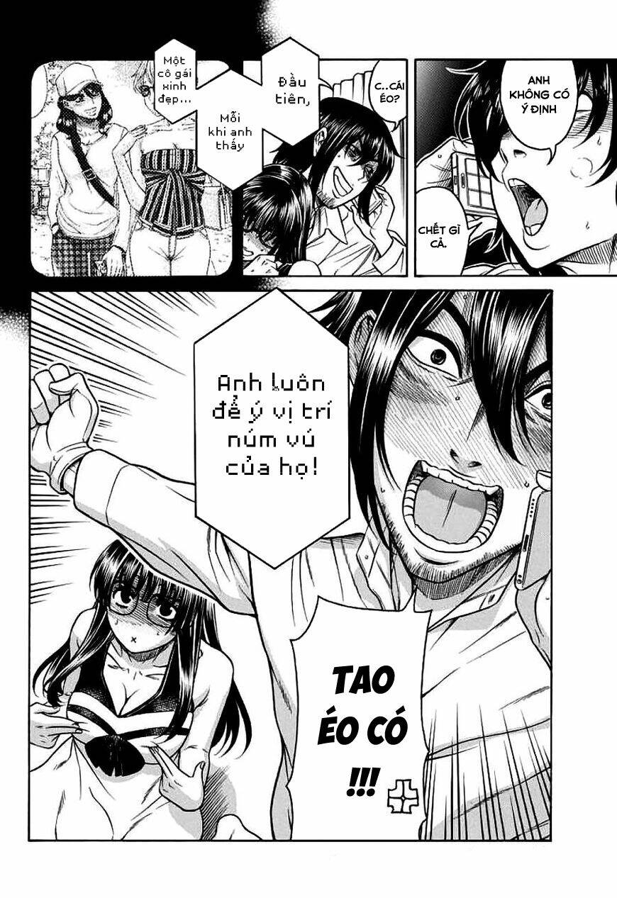 Boku Dake Shitteru Ichinomiya-San Chương 17 Ảnh 11