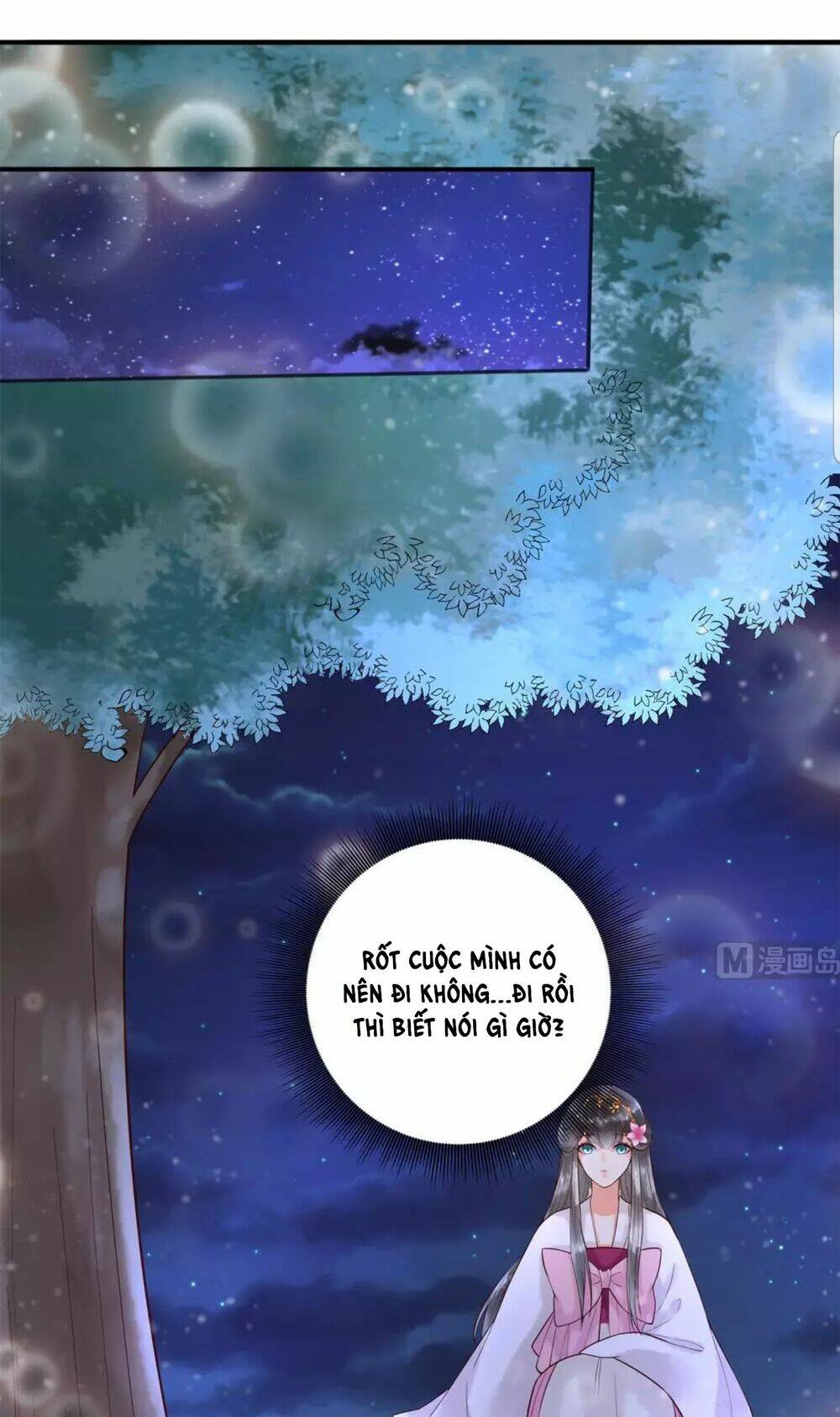 Vương Phi Hám Của - Phu Quân Là Một Bảo Bảo Ấm Áp Chương 47 Ảnh 3
