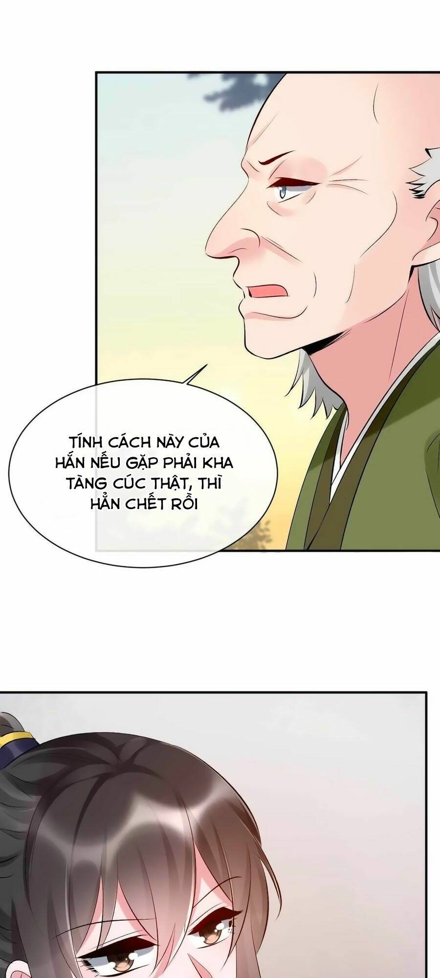 Tuyệt Thế Thần Y: Phúc Hắc Đại Tiểu Thư Chương 75 Ảnh 20
