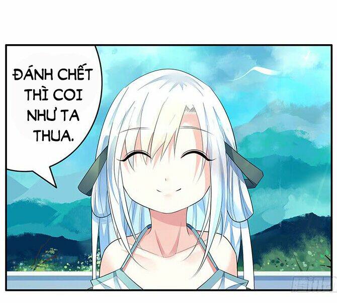 Đoạt Thiên Khuyết Chương 8 Ảnh 17