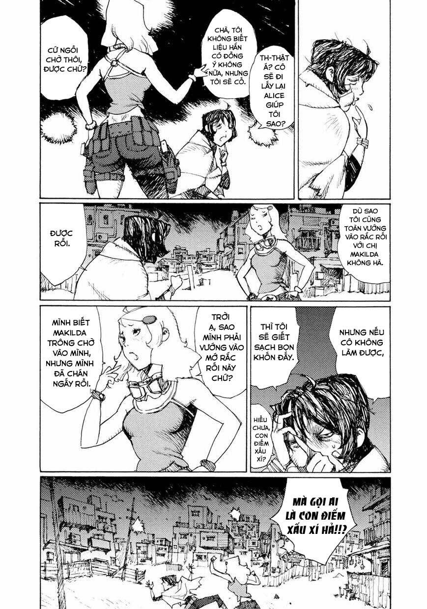Alice In Hell Chương 32 Ảnh 14