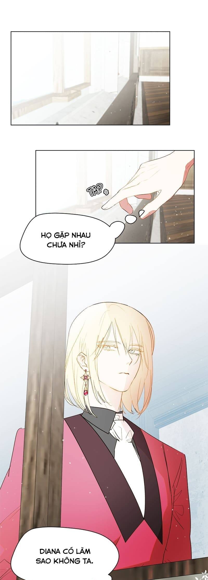 Kẻ Chinh Phục Trái Tim Chương 45 Ảnh 2