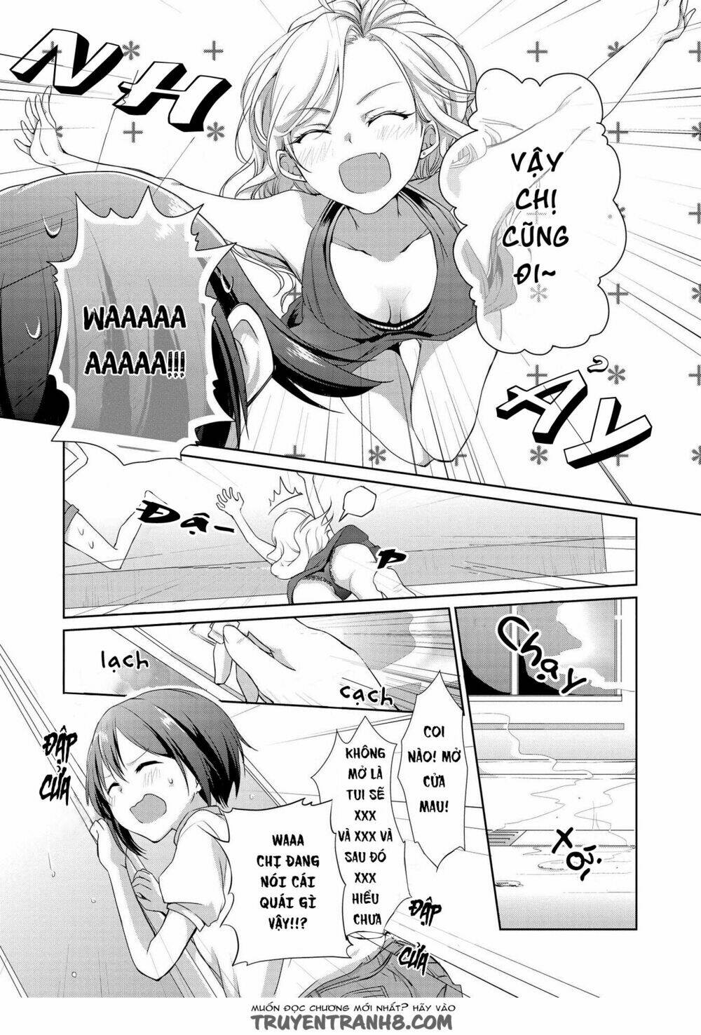 Tachibanakan To Lie Angle Chương 1 Ảnh 47