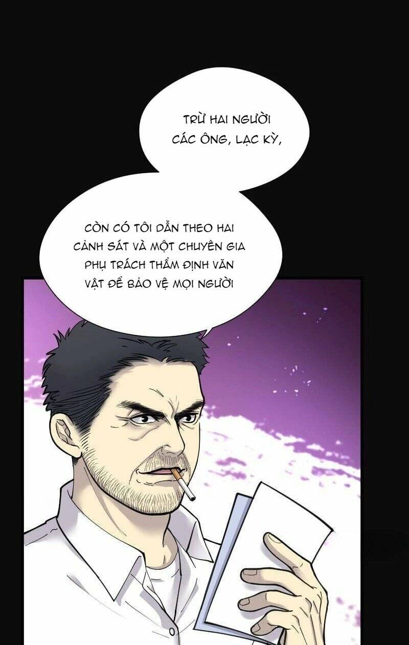 Thợ Cắt Tóc Cho Diêm Vương Chương 33 Ảnh 21