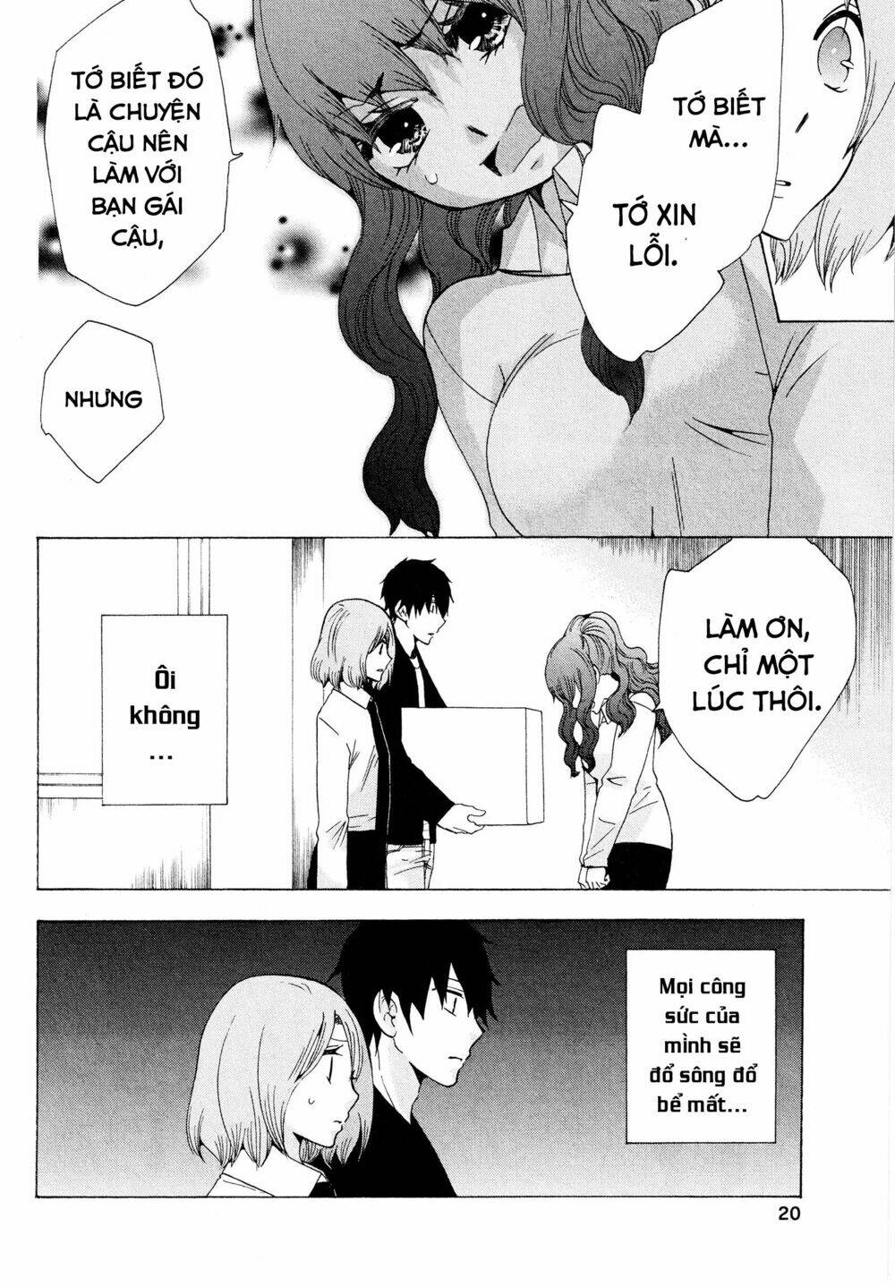 Chuusotsu Roudousha Kara Hajimeru Koukou Seikatsu Roudousha Chương 17 Ảnh 27