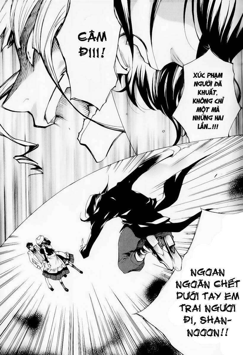 Umineko No Naku Koro Ni Chiru Ep 5: End Of The Golden Witch Chương 24 Ảnh 11