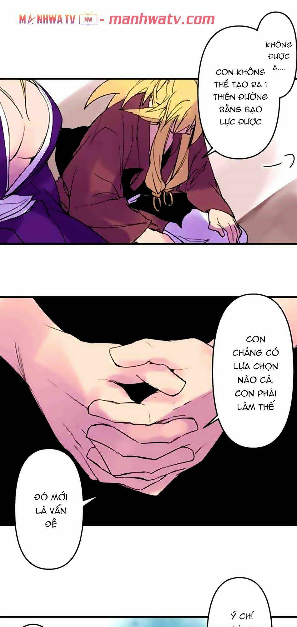 Ake No Tobari Chương 170 Ảnh 7