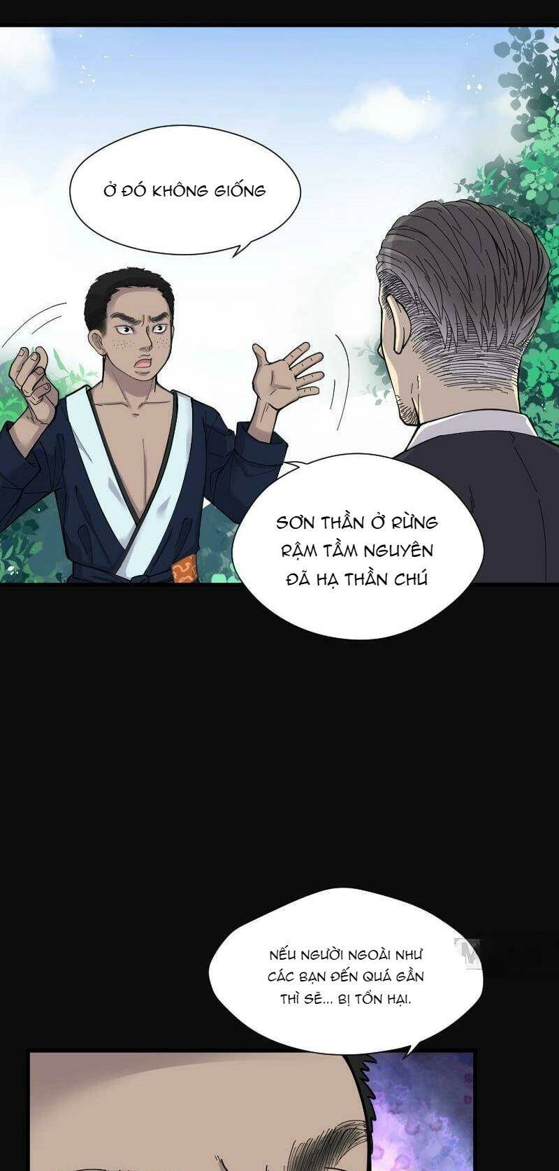 Thợ Cắt Tóc Cho Diêm Vương Chương 34 Ảnh 5