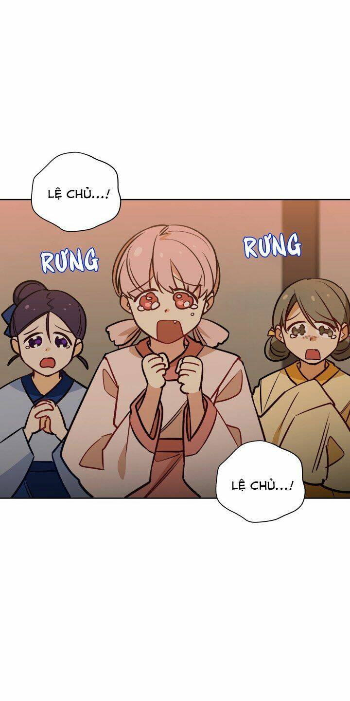 Quái Thú Với Hoa Chương 76 Ảnh 17