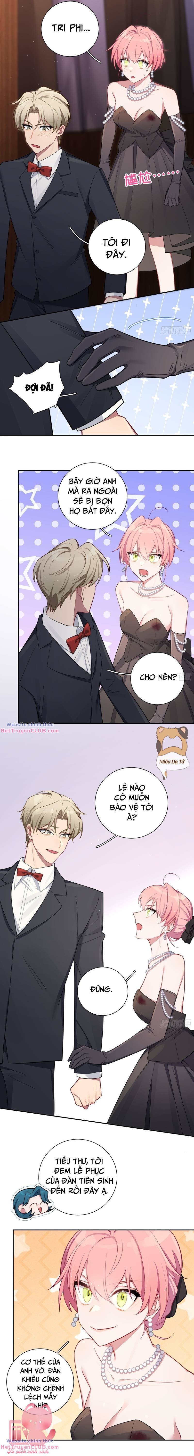 Yêu Đương Không Bằng Thả Thính Idol Chương 34 Ảnh 10
