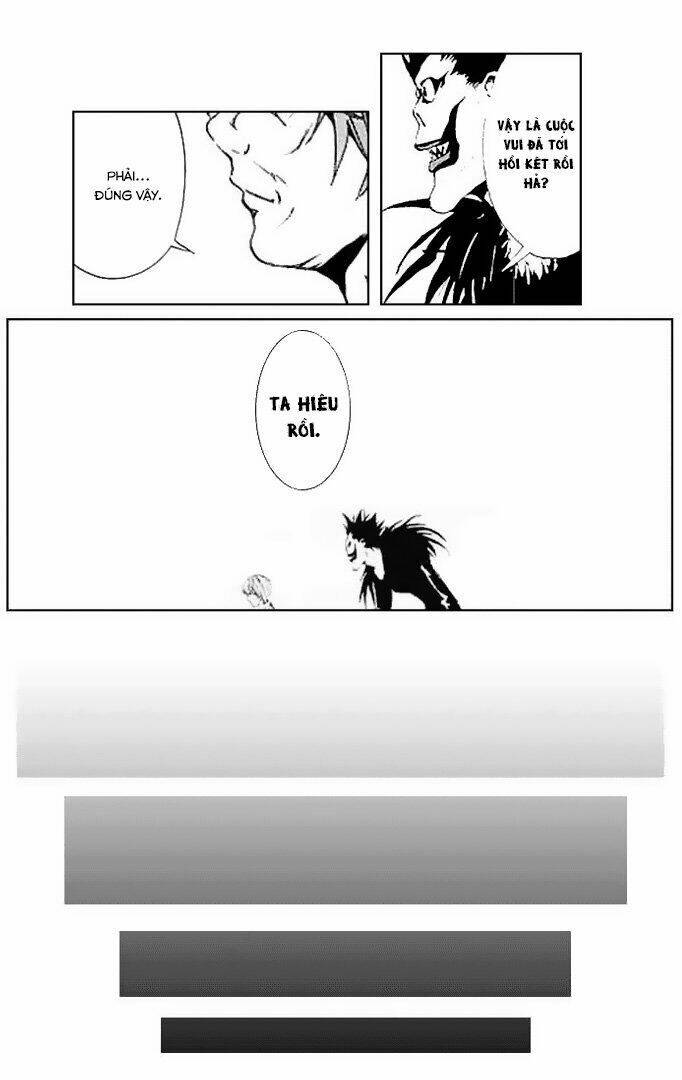 Quyển Sổ Thiên Mệnh: Fake Ending Chương 1 Ảnh 4