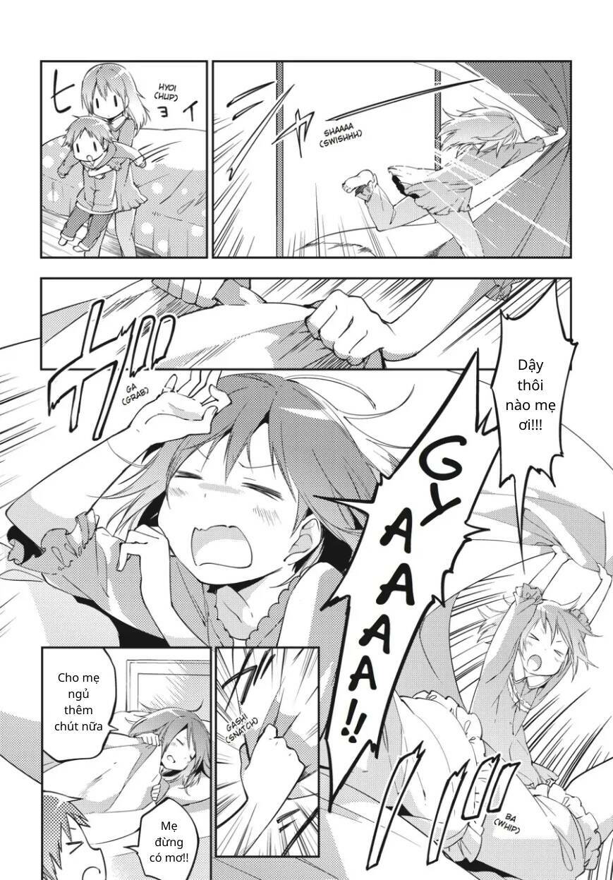 Puella Magi Madoka Magica: The Movie -Rebellion Chương 1 Ảnh 32