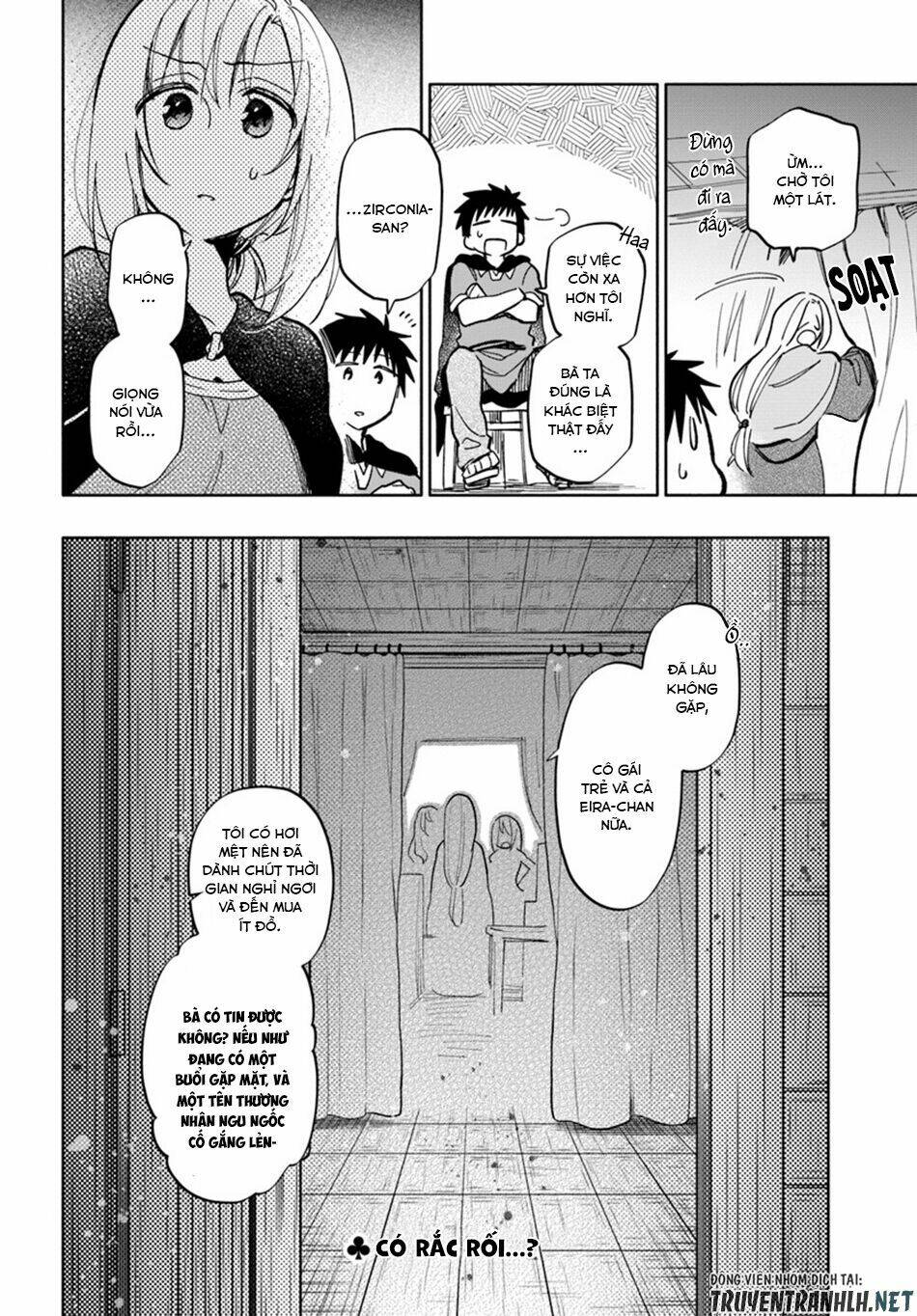 Takarakuji De 40-Oku Atattandakedo Isekai Ni Ijuu Suru Chương 27 Ảnh 22