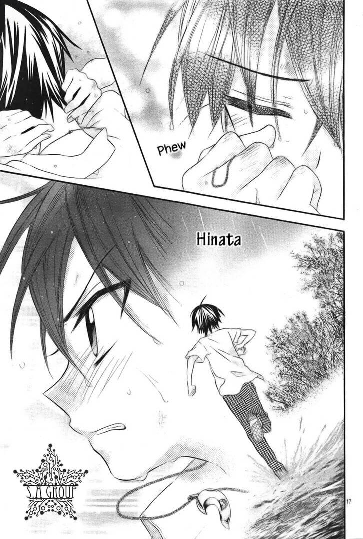 Vị Hôn Phu Kém Tuổi Chương 35 Ảnh 24