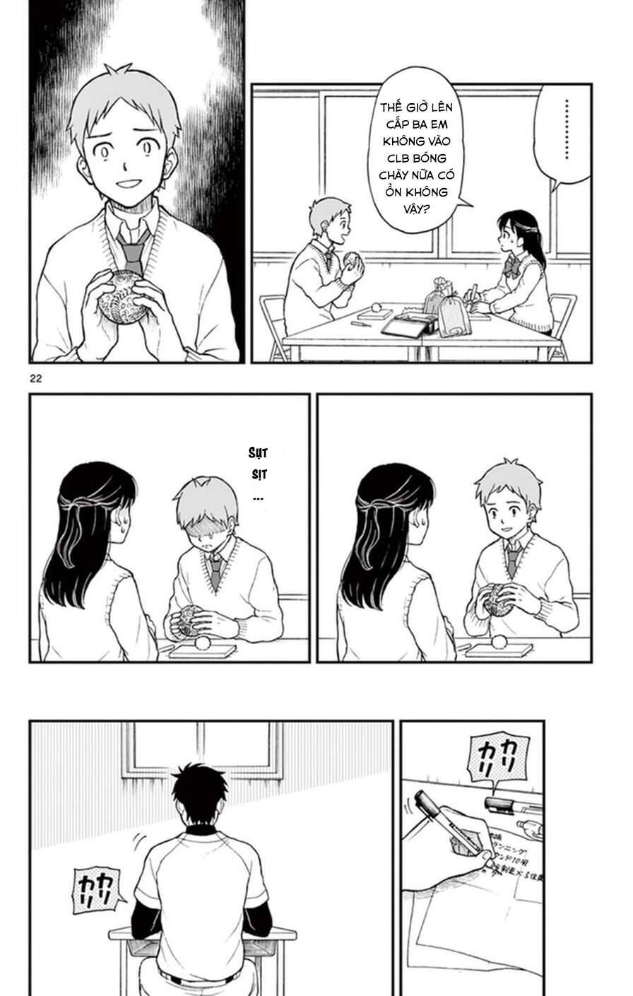 Yugami-Kun Ni Wa Tomodachi Ga Inai Manga Chương 49 Ảnh 25