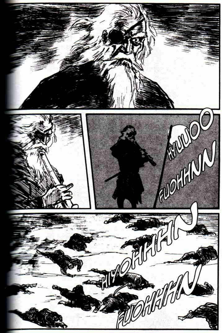 Lone Wolf And Cub Chương 139 Ảnh 24