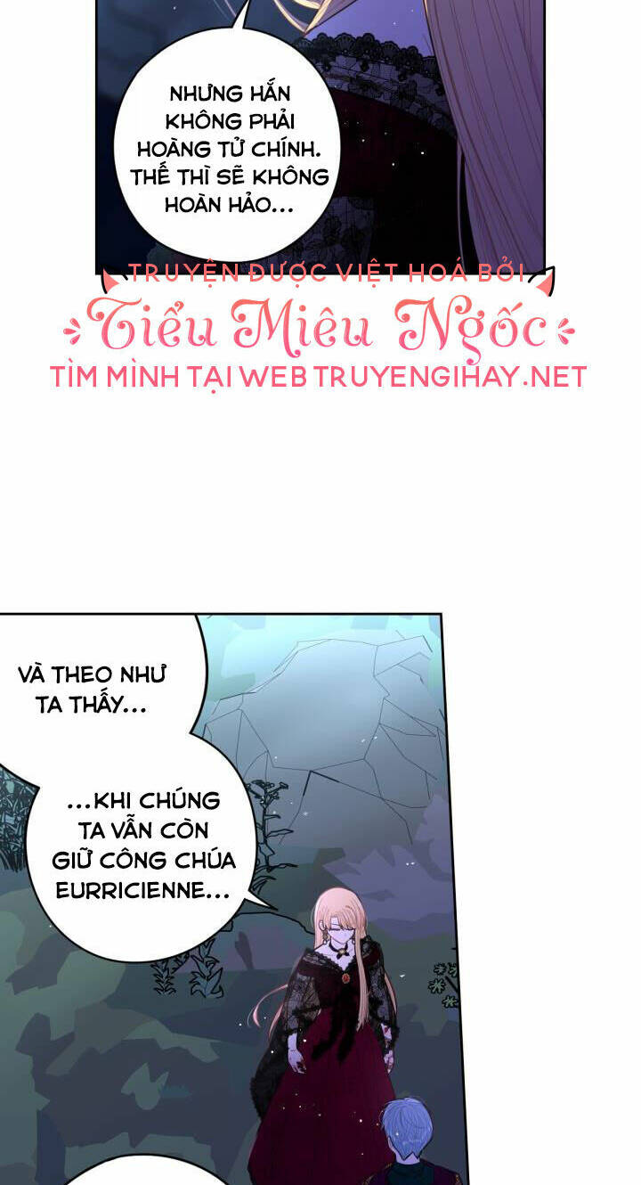 Hoàng Nữ Tóc Đen Chương 99 Ảnh 45