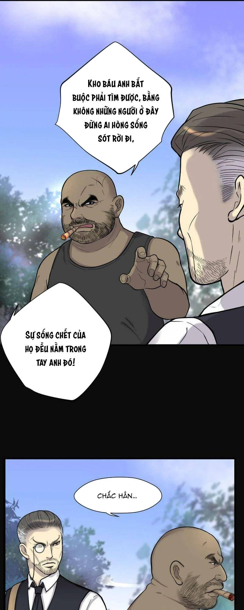 Thợ Cắt Tóc Cho Diêm Vương Chương 40 Ảnh 35