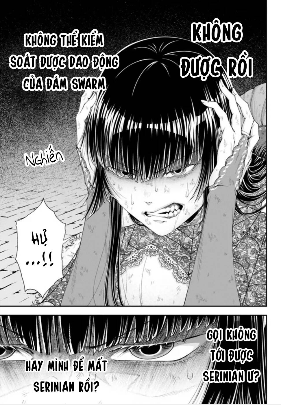 Chiến Lược Dị Giới Của Nữ Vương Swarm Bệ Hạ Chương 39 Ảnh 9