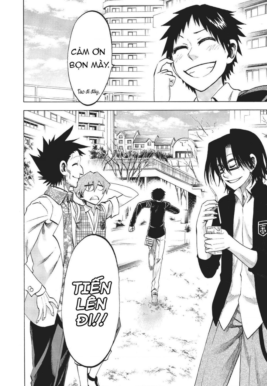 Jitsu Wa Watashi Wa Information Chương 84 Ảnh 22