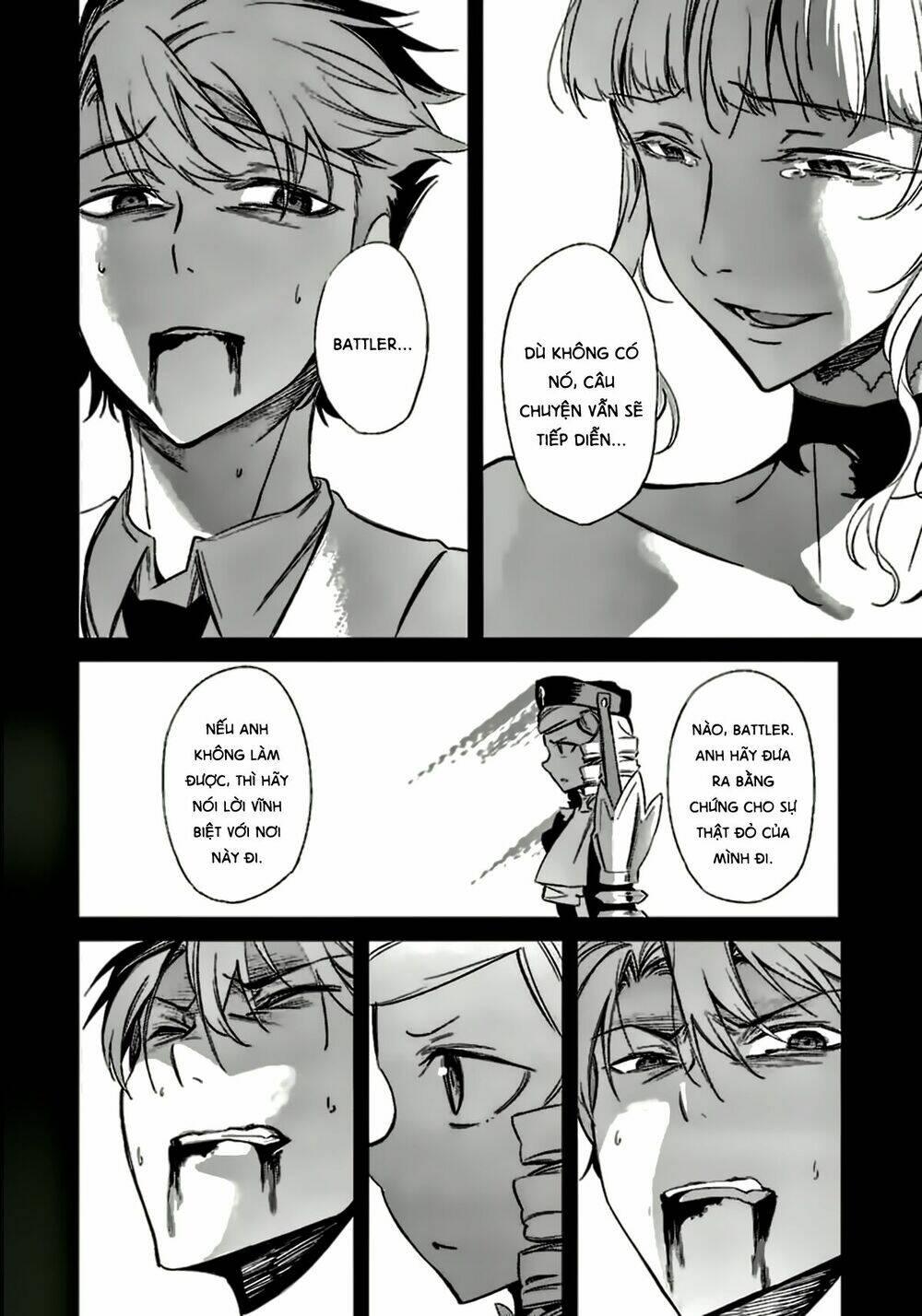 Umineko No Naku Koro Ni Chiru Ep 5: End Of The Golden Witch Chương 23 Ảnh 78