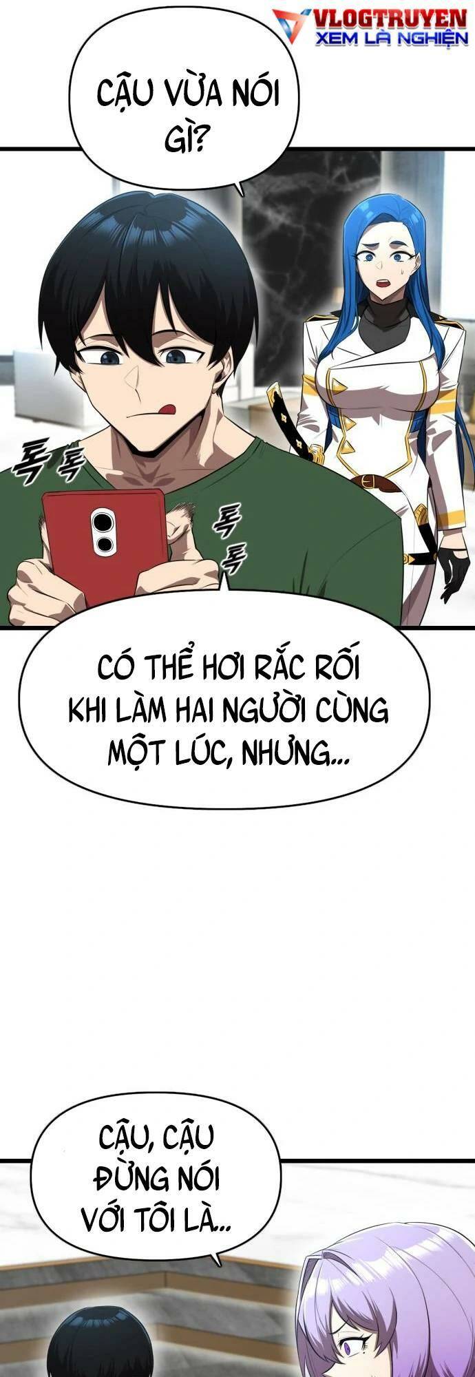 Người Thay Thế Anh Hùng Chương 11 Ảnh 11