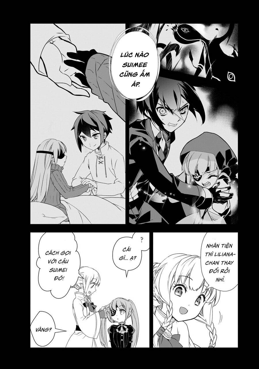 Isekai Mahou Wa Okureteru! Chương 54 Ảnh 8