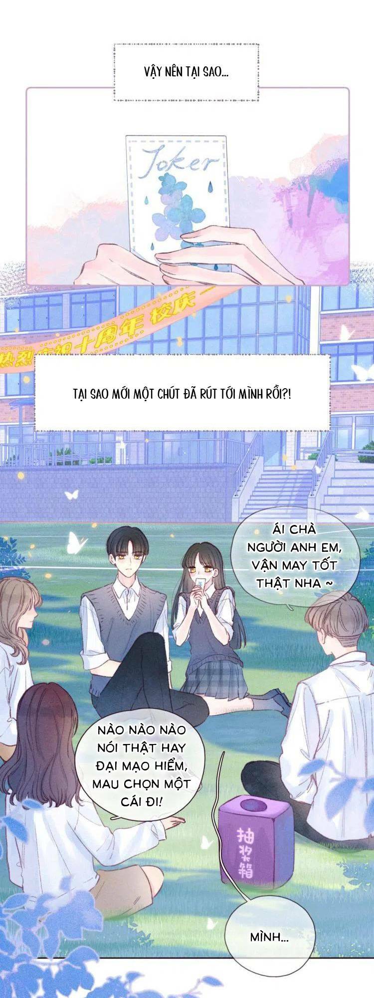 Vũ Xuyên Vật Ngữ Chương 41 Ảnh 11