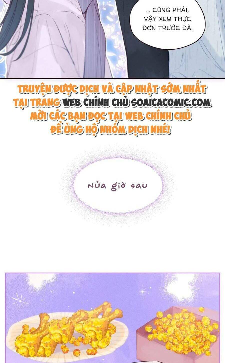 Vũ Xuyên Vật Ngữ Chương 38 Ảnh 17
