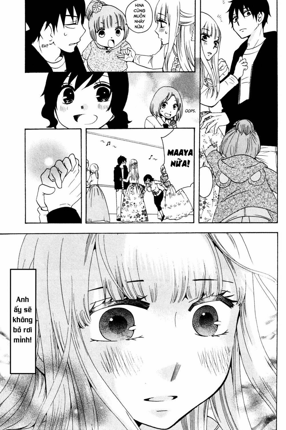 Chuusotsu Roudousha Kara Hajimeru Koukou Seikatsu Roudousha Chương 16 Ảnh 41